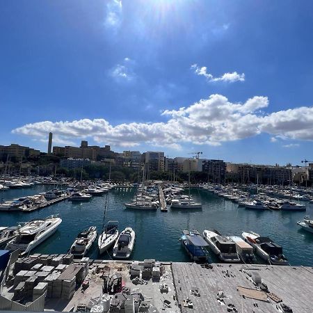 Amazing Sea View Penthouse Near Valletta Msida Esterno foto