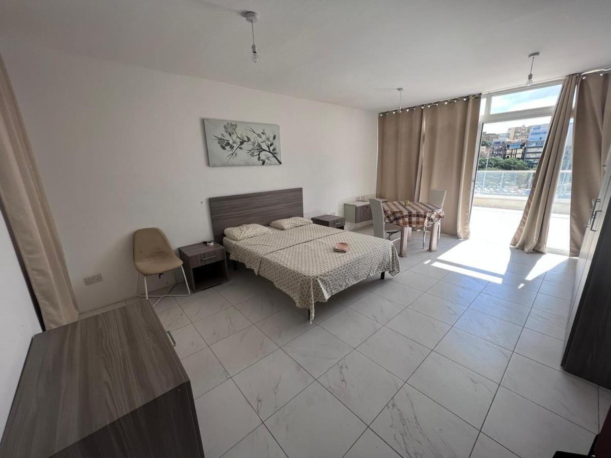 Amazing Sea View Penthouse Near Valletta Msida Esterno foto