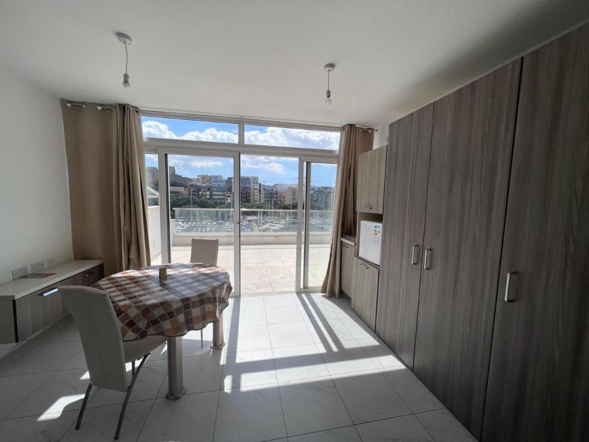 Amazing Sea View Penthouse Near Valletta Msida Esterno foto