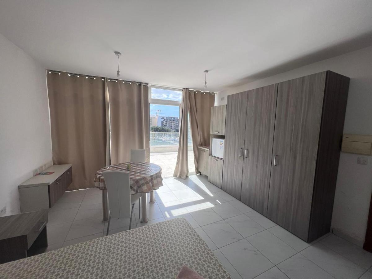 Amazing Sea View Penthouse Near Valletta Msida Esterno foto